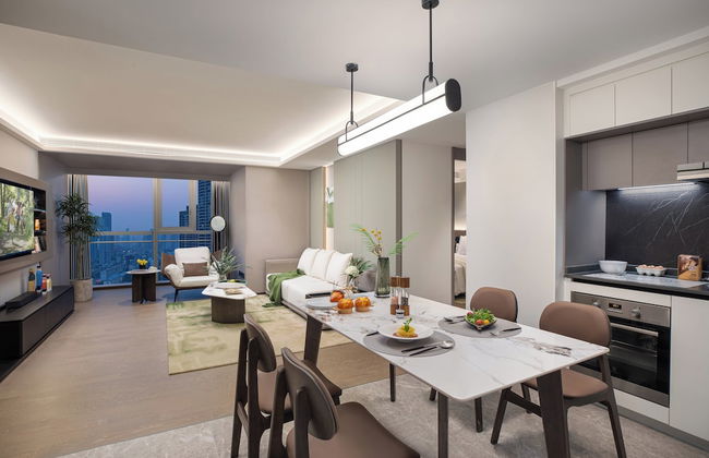 Somerset Future Center Wuhan - Photo 11