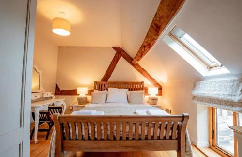 5 bedroom Barn, Ludlow - Foto 15