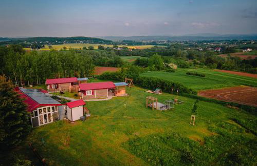 Domki na Górniej Łące - Dwa Wróble - Foto 19