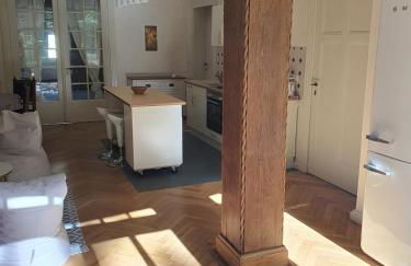 Grüne Wohlfühloase in einer Stadtvilla - Foto 28