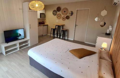 Lodge Cosy tout confort Lodge des Oliviers - Foto 12