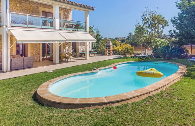 Villa Can Costa - Foto 20