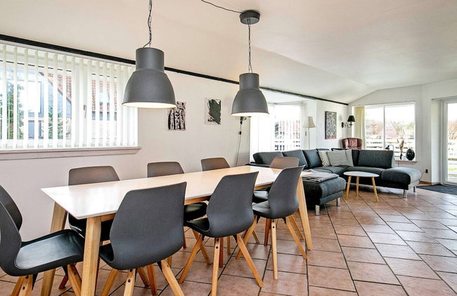4 Star Holiday Home in Humble - Foto 15
