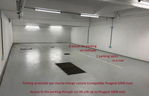 Refuge Chaleureux et Lumineux, Wifi, Balcon, Parking au coeur de Deauville - Photo 15