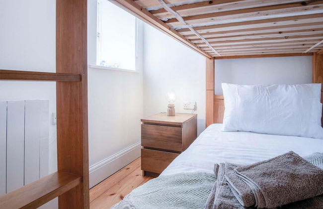 Sea Glass - 2 Bedroom Apartment - Manorbier - Foto 8