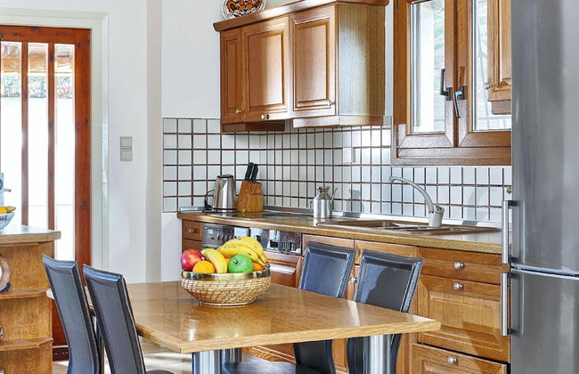 Fantastic Holiday Home in Karteros With Pool - Foto 9