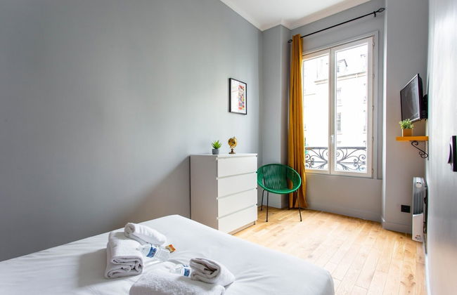 Intimate Apartment - 1br/4p - Bastille - Foto 3