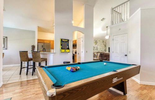 Large Home-Private Pool, Spa, and Pet Friendly Sleeps 12 - Foto 25