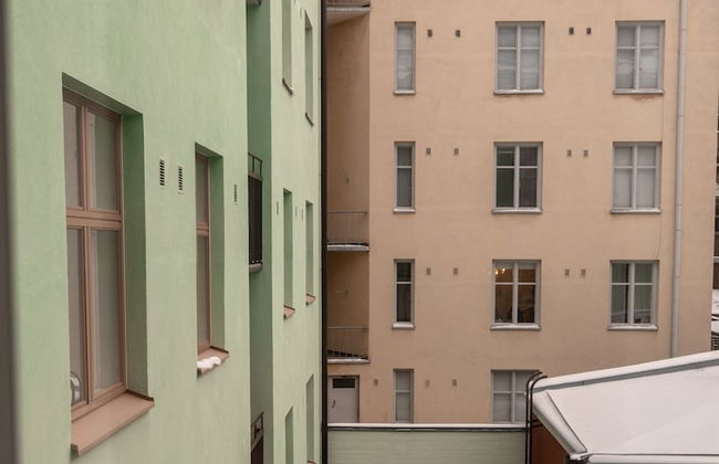 2ndhomes Beautiful Studio in Punavuori - Foto 19