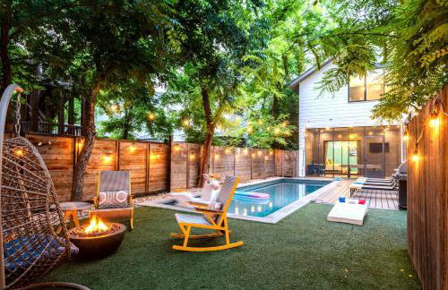 Luxury Group Retreat Near Rainey - Pool, Fire Pit - Foto 10