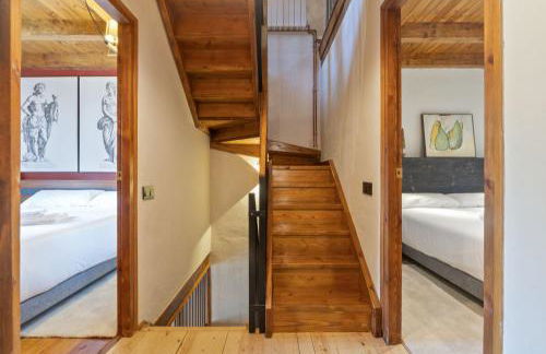 Luderna - Casa con terraza Somont - Foto 11