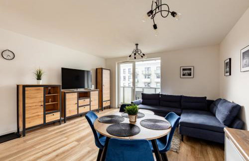 Nasypowa Spacious Apartment by BookingHost - Foto 1