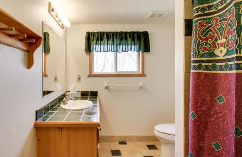 Minnesota Cabin Rental 3 Mi to Pelican Lake! - Foto 14