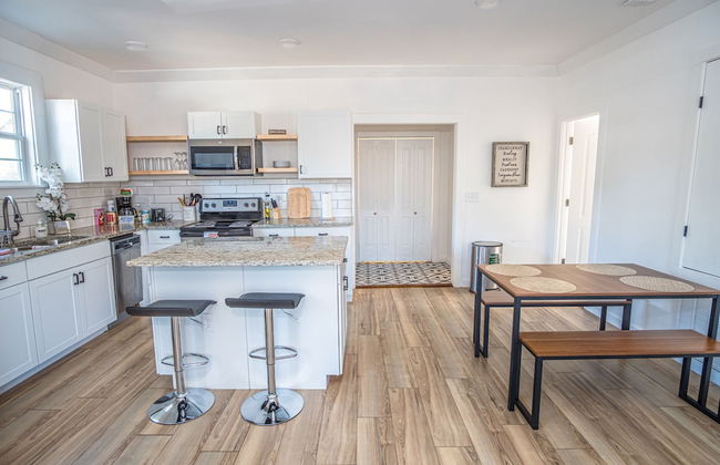 Cozy Remodeled 2br 1ba Near Downtown - Foto 18