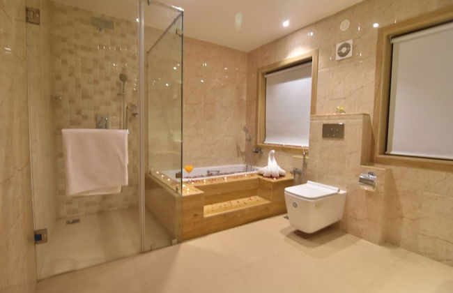 Beach Paradise Miramar Goa - Foto 37