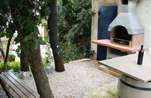 Sea apartment by beach Vine, olive oil tasting, kajaks, grill - Photo 38