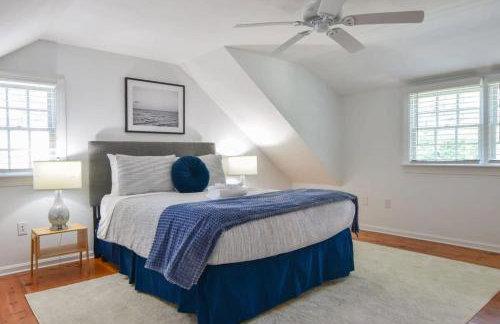 Roof Deck, Walk to Forest Beach, Fire Pit! - Foto 13