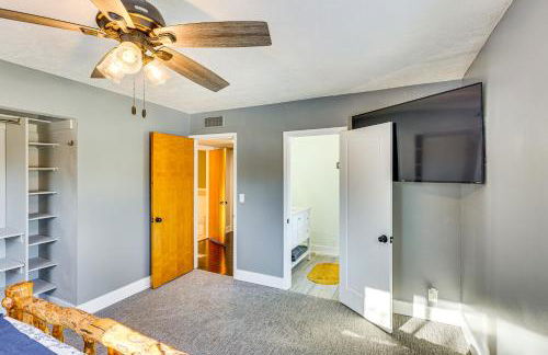 Spacious and Family Friendly! Lincoln Home Near Dtwn - Foto 12