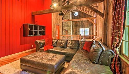 Bear's Eye View - Mountain Retreat w/ Hot Tub! - Foto 4