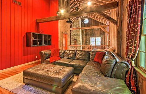 Bear's Eye View - Mountain Retreat w/ Hot Tub! - Foto 4