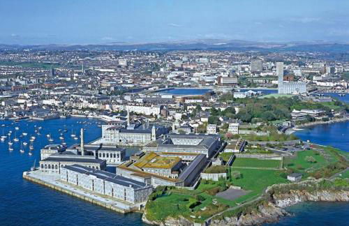 Buckingham Place at the Royal William Yard - Foto 28