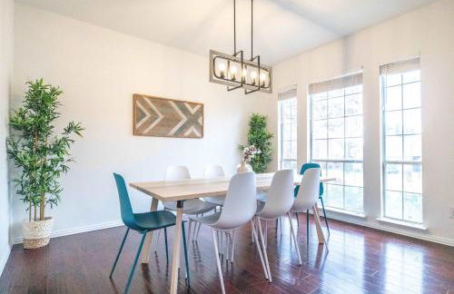 6BR 3,5BA Home Pool, Hot Tub, Game Room -16 Guests - Foto 17