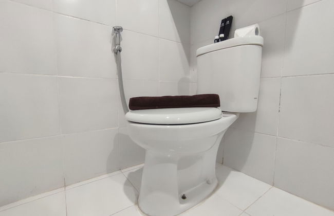 Cozy Studio At Paltrow City Apartment - Foto 6