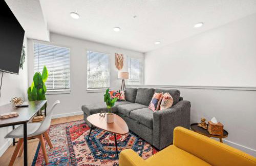 Boho 2BR Townhome King 2-Car Garage SLC - Foto 3