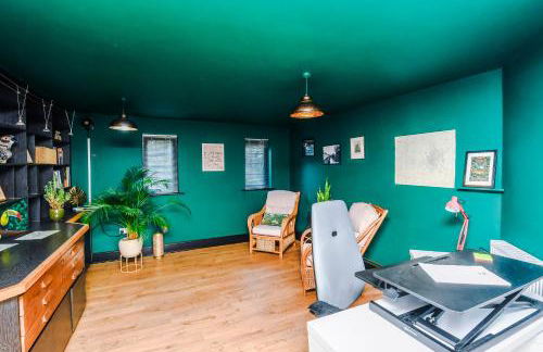 Manby Louth 5BR Home 3Bath Parking WiFi - Foto 17