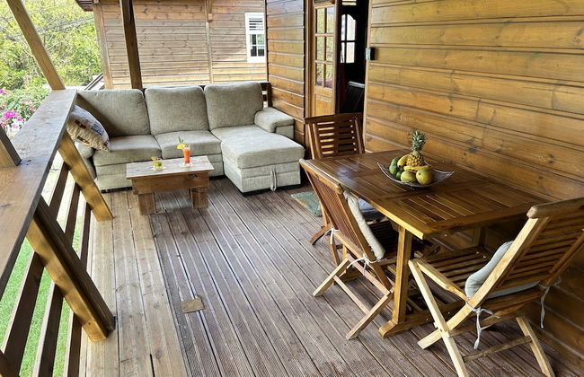 Hotel Gîtes Couleur Caraïbes - Photo 65