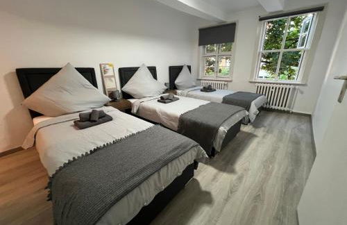 Helmstedt City Apartment - Foto 23