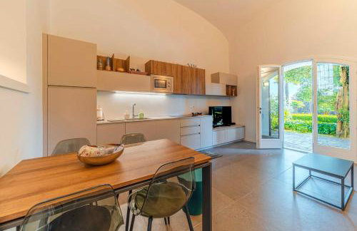 Villa Santa Chiara Lesa - appartamento vista lago con piscina - Foto 13