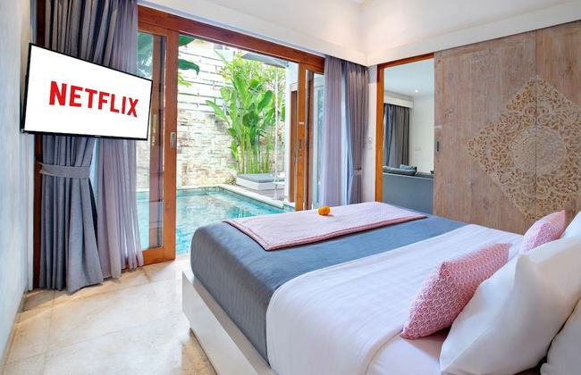 The Jimbaran Villa by Ini Vie Hospitality - Foto 14