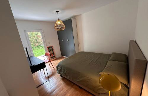 Basque Country Villa with Pool View - Foto 15