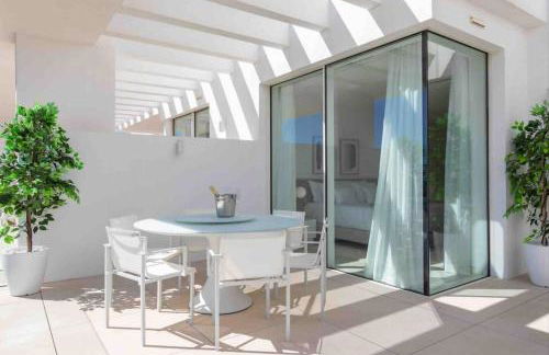 812 ALM Luxury aparment in Palo Alto, Marbella - Foto 25