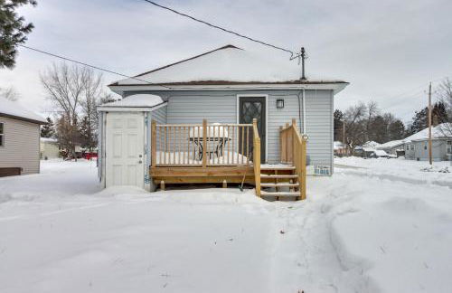 Modern Crosby Retreat Less Than 1 Mi to Serpent Lake! - Foto 3