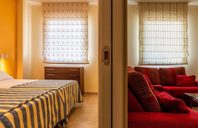 Apartamentos Vértice Sevilla Aljarafe - Foto 10