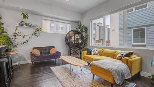 Spacious Denver Home with Private Rooftop Spa - Photo 5