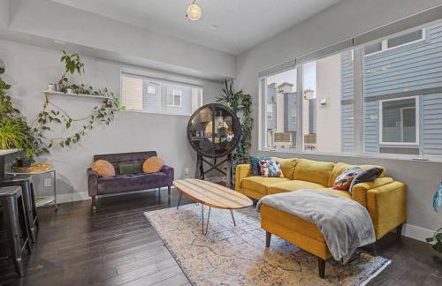 Spacious Denver Home with Private Rooftop Spa - Photo 5