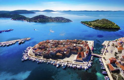 Holiday Home in Drni with Pool & Etnoland - Foto 32