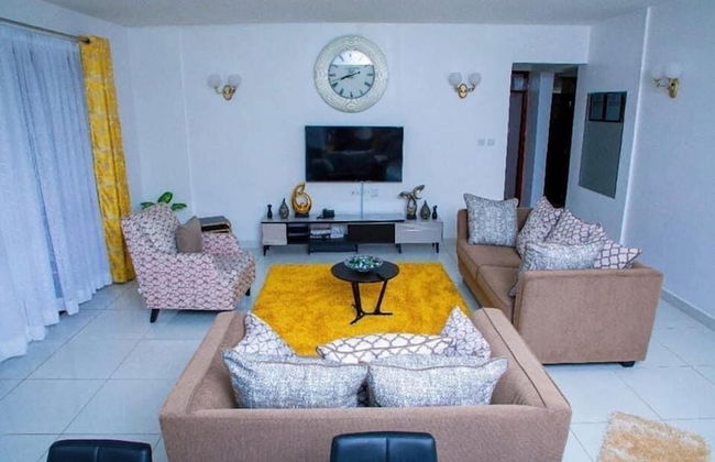 Lux Suites Jumbo Apartments kisumu - Foto 19