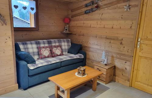 Appartement cosy face aux Aravis - Photo 7