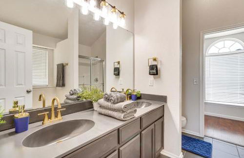 14 Mi to Dtwn OKC Edmond Gem with Fenced Yard! - Foto 14