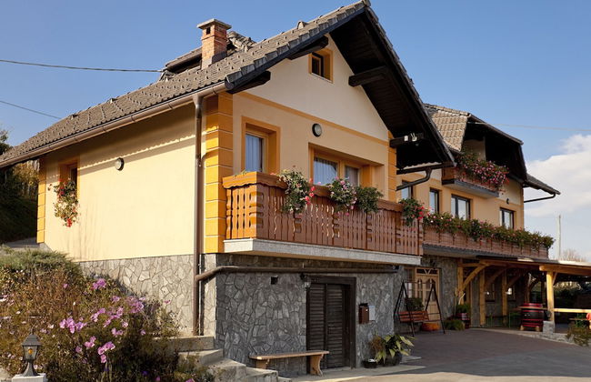 Tourist Farm Skrbina - Foto 28