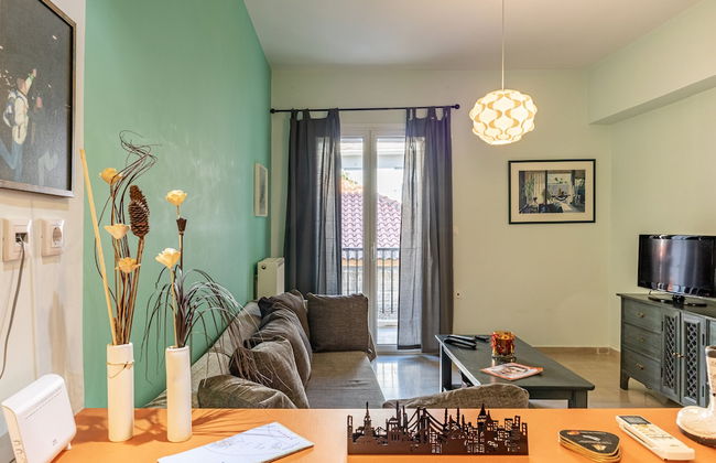 Erika's Oasis - Stylish Living in the Heart of History - Foto 1