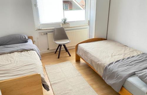 Moderne Ferienwohnung nahe Zentrum Fürstenau - Foto 13