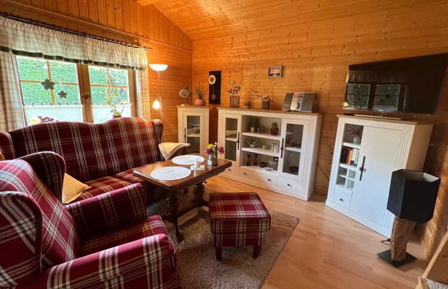 Log Cabin Near Baltic Sea Lighthouse - Foto 14