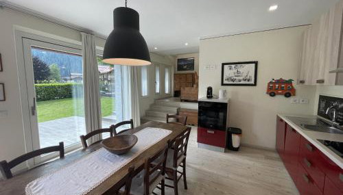 067 Bilocale Piano Terra, Giustino - Foto 1