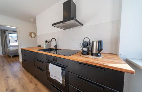 Modernes Apartment mit Burg- & Rheinblick - Foto 9