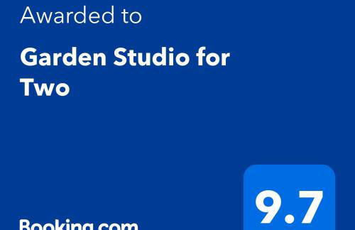 Garden Studio for Two - Foto 6